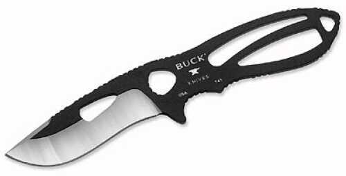 Buck Knives PAKLITE Skinner Lg With Black Traction